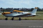 G-BFDI @ EGTC - Cranfield - by Chris Hall