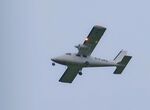 G-FJMS - Over Potters Bar, Herts - by Chris Holtby