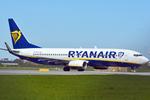 SP-RKZ @ EKCH - Treshold RWY04R - by LarsBaek