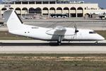 N649CC @ LMML - Runway 13 - by Roberto Cassar