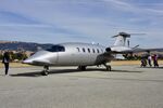N5760 @ E16 - San Martin airport in California 2024. - by Clayton Eddy