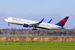 N169DZ - B763 - Delta Air Lines