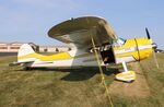 N195CK @ C77 - Cessna 195A - by Mark Pasqualino