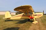 N2147V @ C77 - Cessna 140 - by Mark Pasqualino