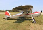 N4037N @ C77 - Cessna 120 - by Mark Pasqualino