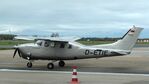 D-ETIE @ EHLE - Lelystad Airport