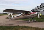 N2601N @ C77 - Cessna 120 - by Mark Pasqualino