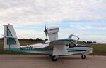 N1170L @ C77 - Lake LA-4 - by Mark Pasqualino