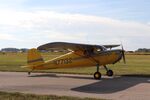 N77132 @ C77 - Cessna 120 - by Mark Pasqualino