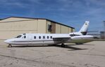 N530DL @ KRFD - IAI-1124 Westwind - by Mark Pasqualino