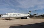 N167AS @ KRFD - DC-9-87