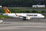 B-50005 @ RJAA - Taiwan Tigerair A320 arriving - by FerryPNL