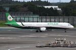 B-16223 @ RJAA - Arrival of EVA A321 - by FerryPNL