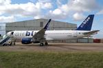 N786PB @ EGNX - East Midlands - by Chris Hall
