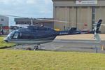 G-TTGV @ EGNX - East Midlands - by Chris Hall