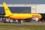 N391CM @ EGNX - East Midlands - by Chris Hall