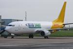 N901JK @ EGNX - East Midlands - by Chris Hall