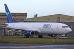 N919CS @ EGNX - East Midlands - by Chris Hall