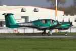 G-OUTY @ EGNX - East Midlands - by Chris Hall