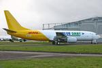 N605JJ @ EGNX - East Midlands - by Chris Hall