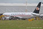 C-GCIJ @ EGNX - East Midlands - by Chris Hall