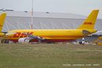 D-AEAK @ EGNX - East Midlands - by Chris Hall