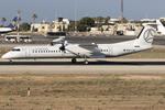9H-LWA @ LMML - Runway 31 - by Roberto Cassar