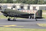G-ANAF @ EGVA - RIAT 24 - by Roberto Cassar
