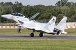 QA538 @ EGVA - RIAT 24 - by Roberto Cassar