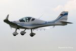 D-MWXL @ EHMZ - Landing at Midden-Zeeland. - by Raymond De Clercq