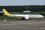 RP-C3901 @ RJAA - Cebu Pacific A339 looks nice but is it comfortable with 459 seats onboard? - by FerryPNL