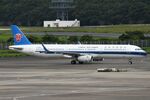 B-9960 @ RJAA - China Southern A321 - by FerryPNL