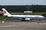 B-5918 @ RJAA - Air China A332 passing by - by FerryPNL