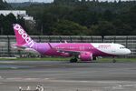 JA204P @ RJAA - Peach A320Neo arriving in NRT - by FerryPNL