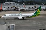 JA03GR @ RJAA - Spring Japan B738 approaching its gate - by FerryPNL