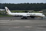 B-58501 @ RJAA - Arrival of Starlux A359 - by FerryPNL