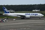 JA772F @ RJAA - ANA Cargo B772 freighter - by FerryPNL