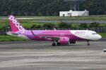 JA215P @ RJAA - Peach A320Neo - by FerryPNL