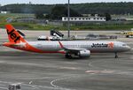 JA26LR @ RJAA - Jetstar Japan A321N for departure - by FerryPNL