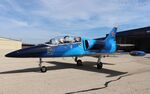 N57XJ @ KRFD - Aero L-39C - by Mark Pasqualino
