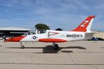 N917WD @ KRFD - Aero L-39C - by Mark Pasqualino