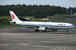 B-5956 @ RJAA - Air China A333 - by FerryPNL