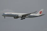 B-322Y @ RJAA - Air China A359 landing - by FerryPNL
