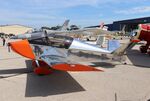N191YX @ KRFD - Sonex Waiex - by Mark Pasqualino