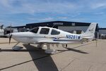 N828TM @ KRFD - Cirrus SR22 G2 - by Mark Pasqualino