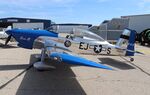 N455G @ KRFD - Vans RV-8 - by Mark Pasqualino