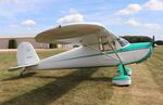 N1960V @ C77 - Cessna 120 - by Mark Pasqualino