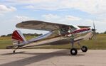 N4037N @ C77 - Cessna 120 - by Mark Pasqualino