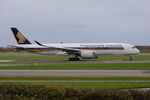9V-SMI @ CPH - Copenhagen 31.10.2024 - by leo larsen