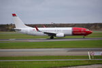 LN-NIK @ CPH - Copenhagen 31.10.2024 - by leo larsen